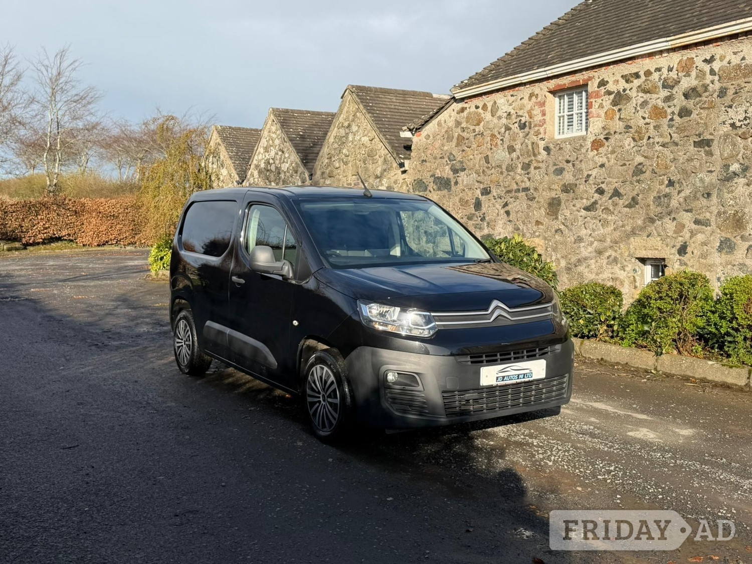 Citroen Berlingo 2019 in Craigavon