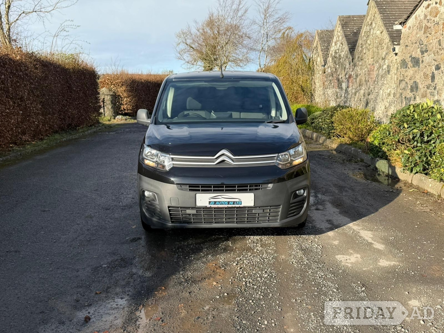 Citroen Berlingo Craigavon