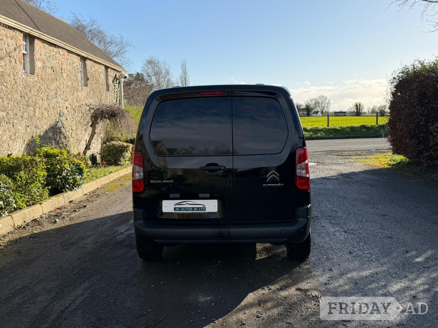 Citroen Berlingo 2019 - Vans & Commercial Vehicles