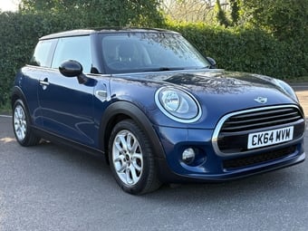 Mini Hatch 2014