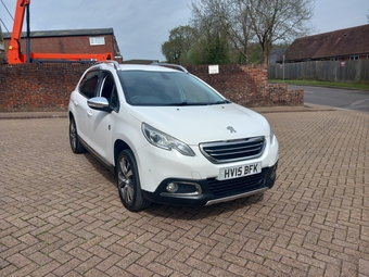 Peugeot 2008 2015