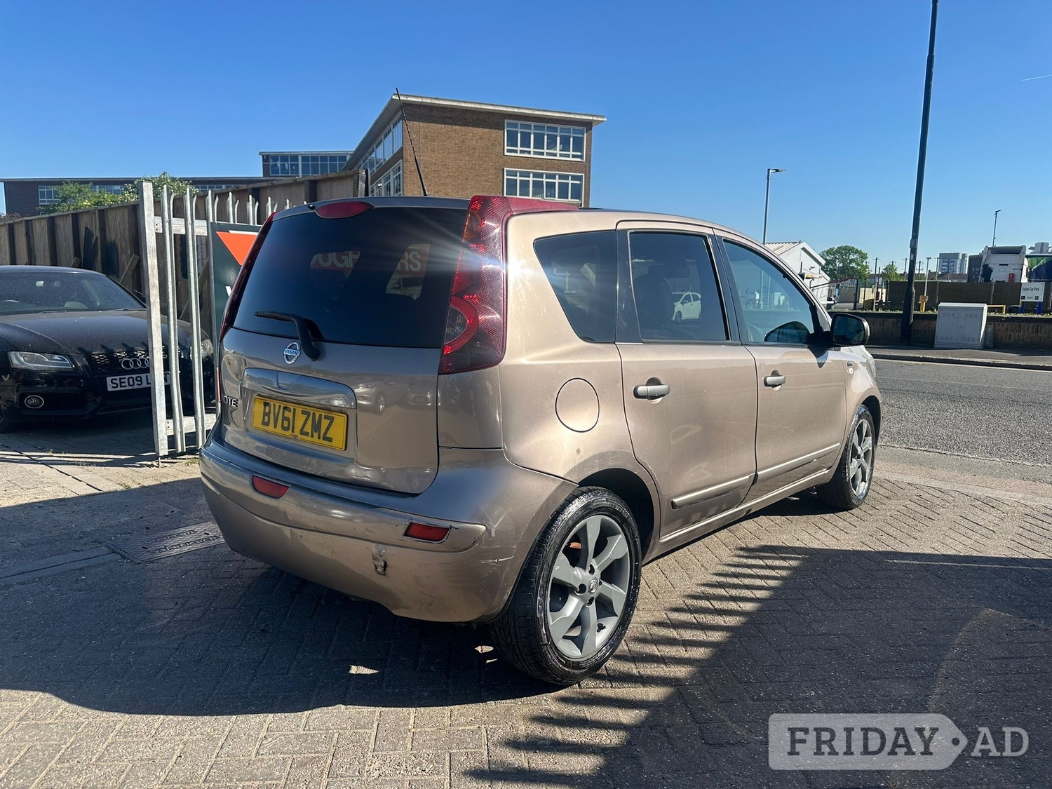 Nissan Note 2011 - Cars in Slough