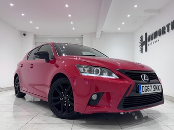 Lexus CT 2017