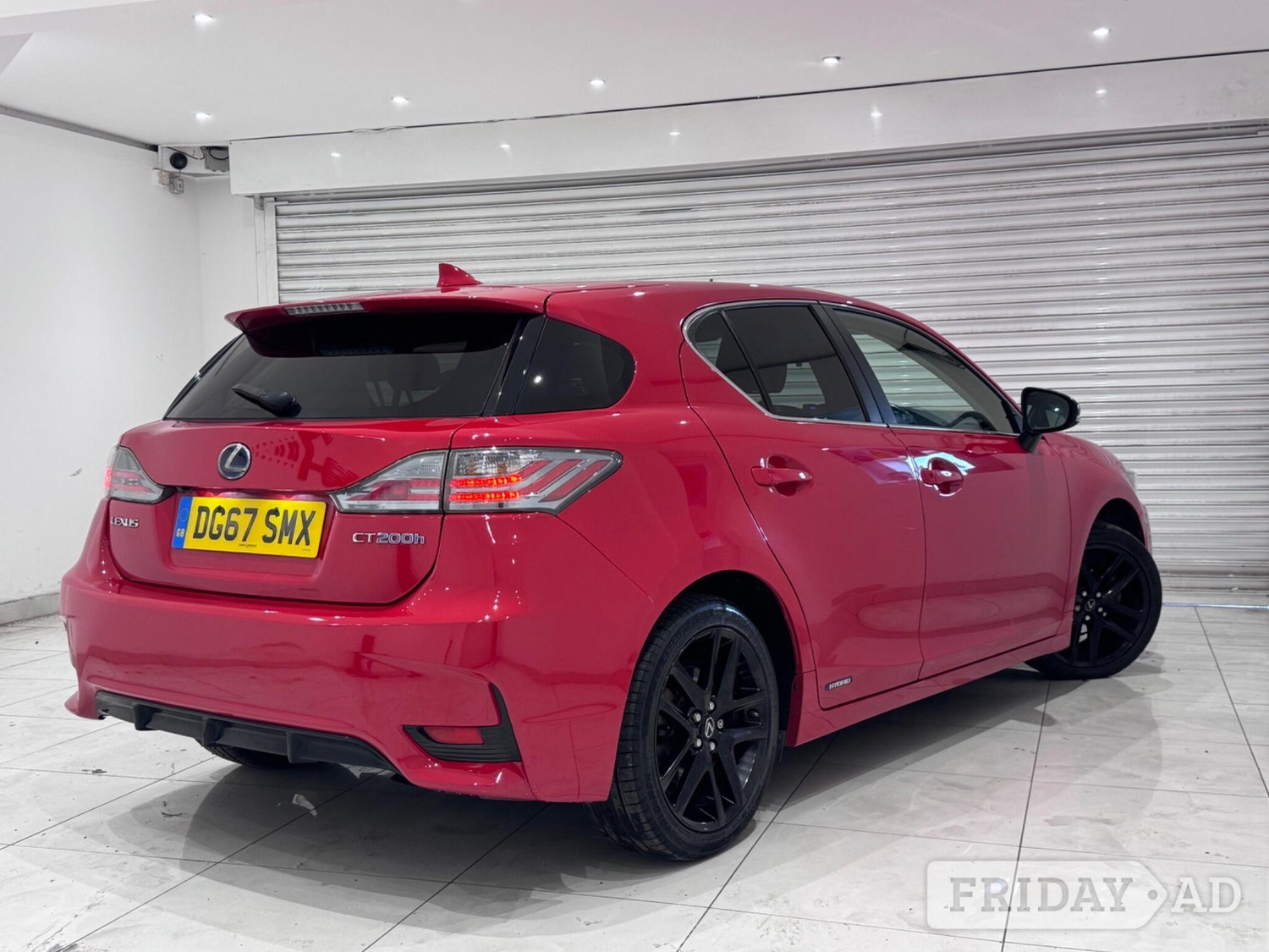 [ berth ]Lexus CT