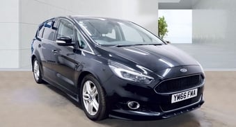 Ford S-Max 2016