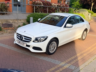 Mercedes-Benz C Class 2015