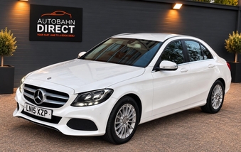 Mercedes-Benz C Class 2015