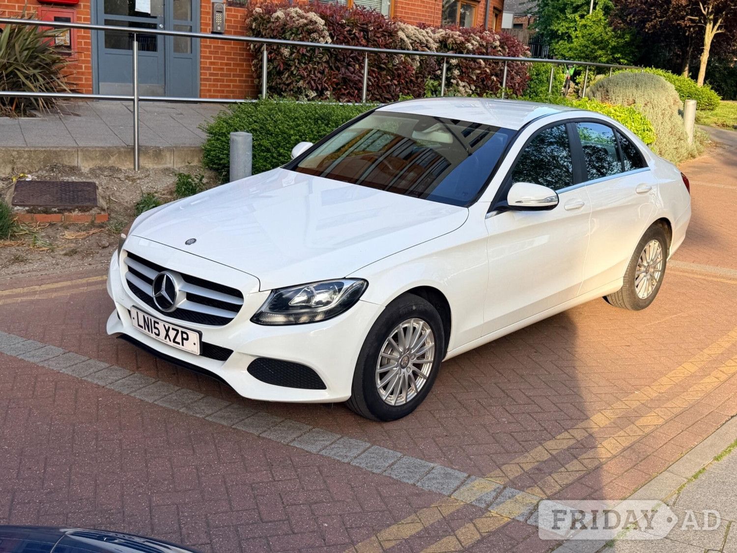 Mercedes-Benz C Class 2015 in Wembley