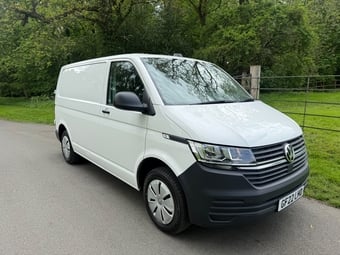 Volkswagen Transporter 2022