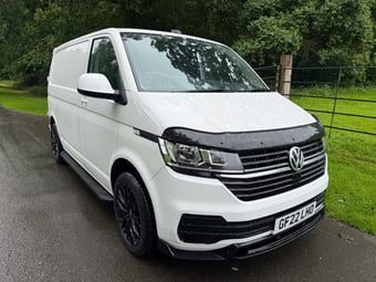 Volkswagen Transporter 2022