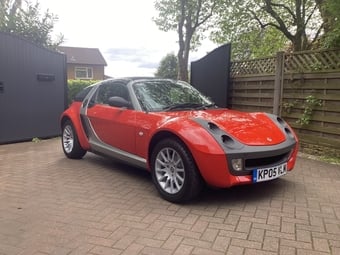 Smart Roadster 2005