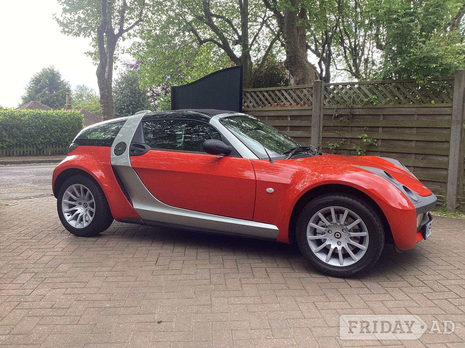 [ berth ]Smart Roadster