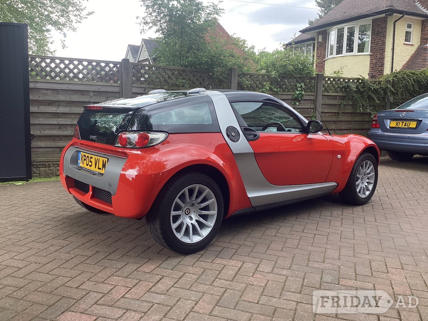 Smart Roadster 2005 - Cars in Nottingham