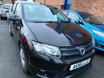 Dacia Sandero 2016