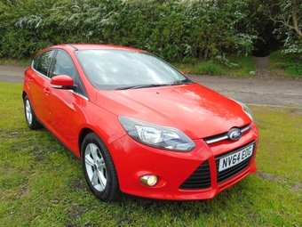 Ford Focus 2014