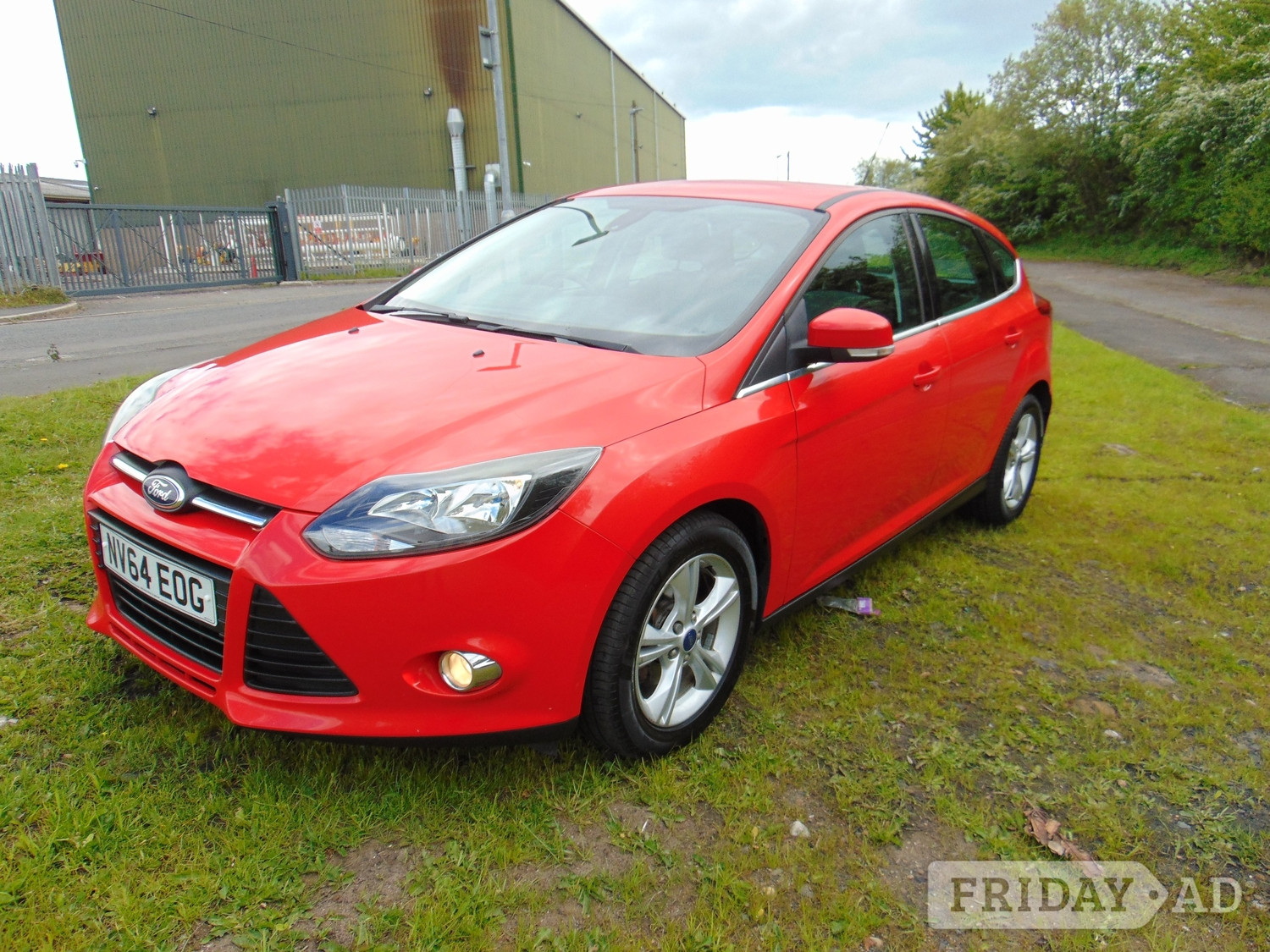 Ford Focus Ashington