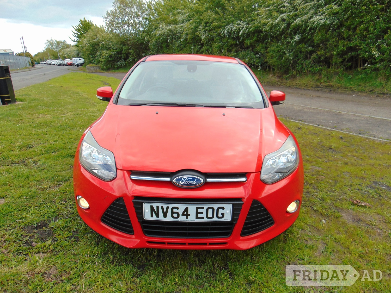 Ford Focus 2014 - Cars