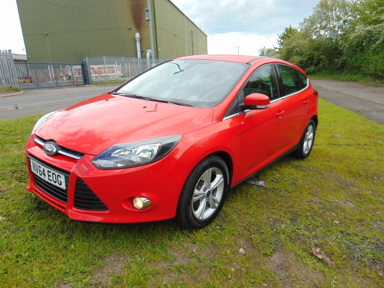 Ford Focus Ashington