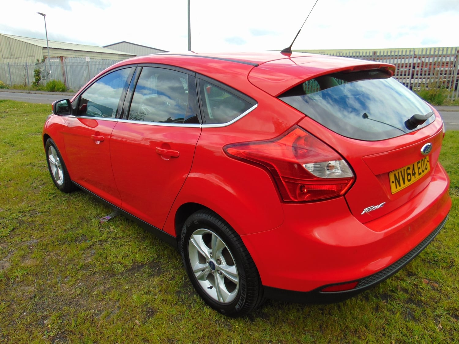 Ford Focus 2014 - Cars in Ashington