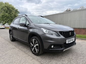 Peugeot 2008 2019