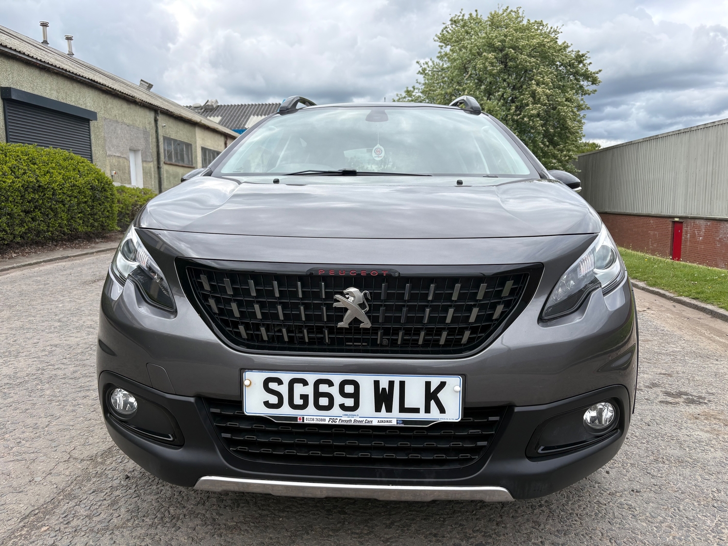 Peugeot 2008 Airdrie