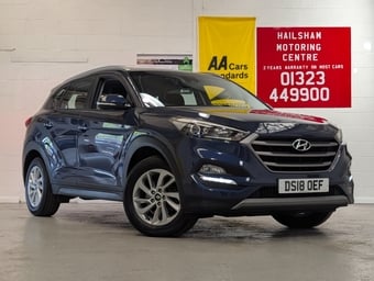 Hyundai Tucson 2018