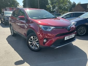 Toyota RAV4 2018