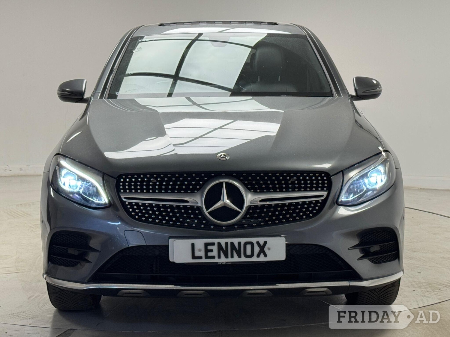 Mercedes-Benz GLC Brent