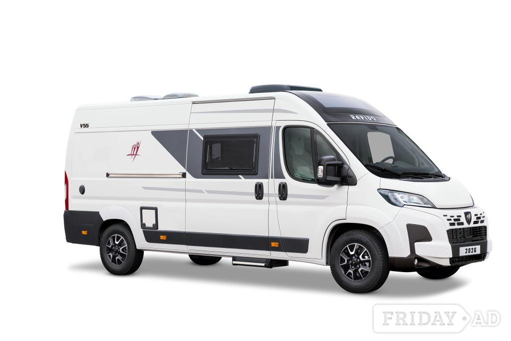 Rapido Van Series V55 2026 for sale in Highbridge