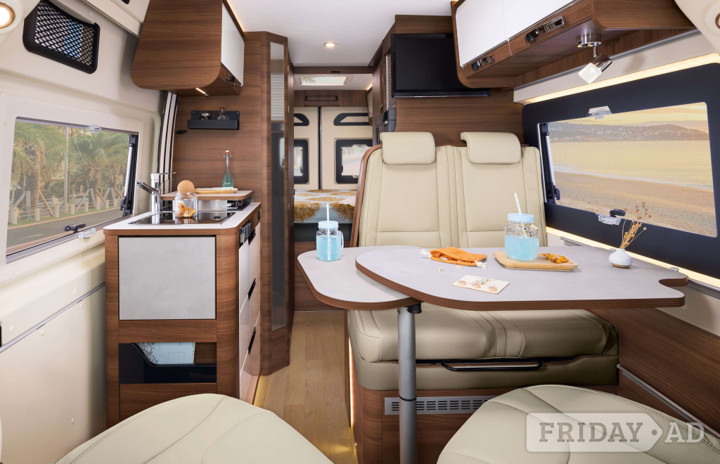 Rapido Van Series V55 Highbridge