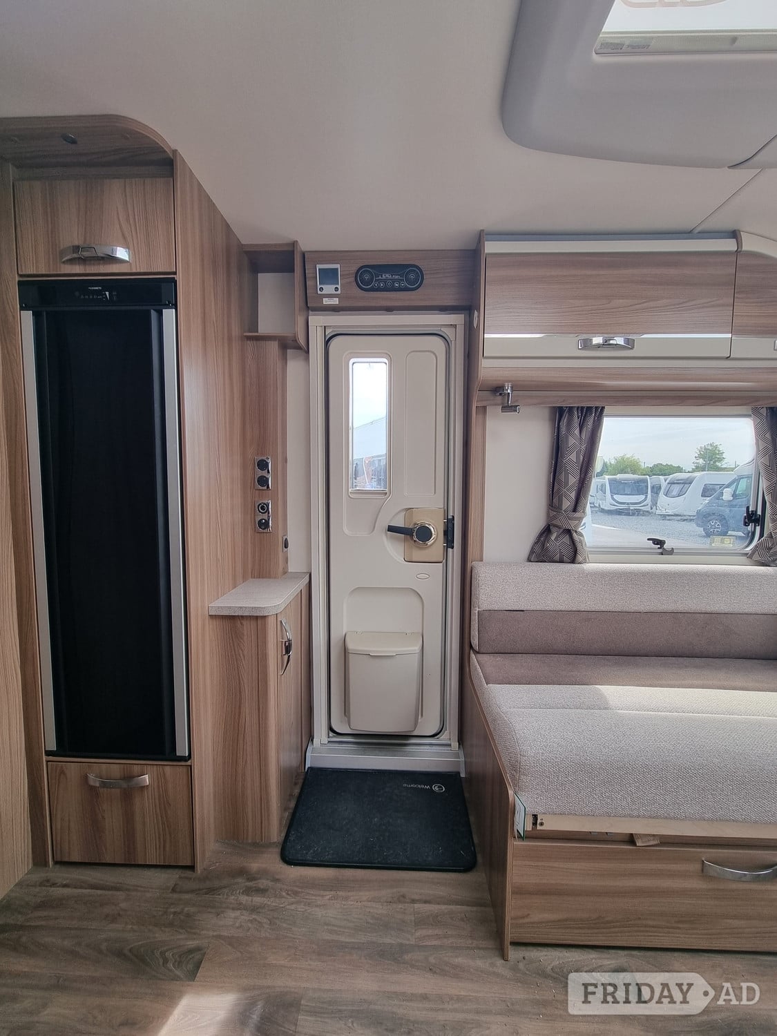 [4 berth ]Swift Challenger X 835