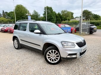 Skoda Yeti 2014