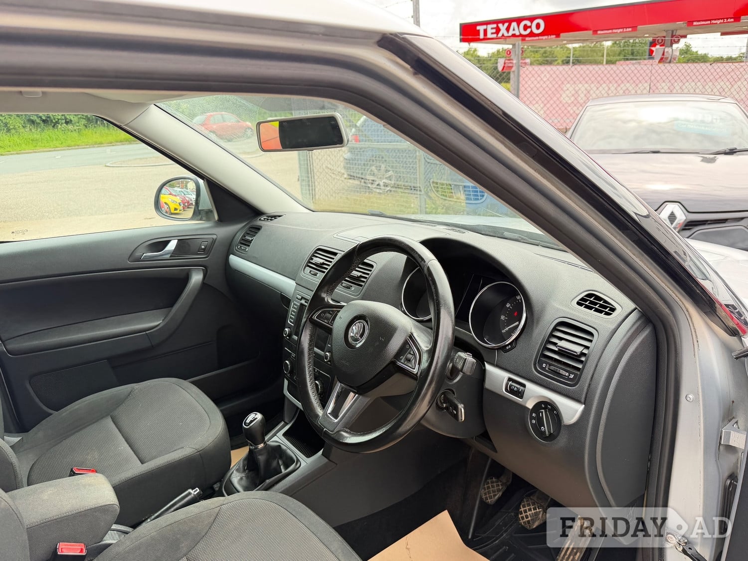 Skoda Yeti Exeter