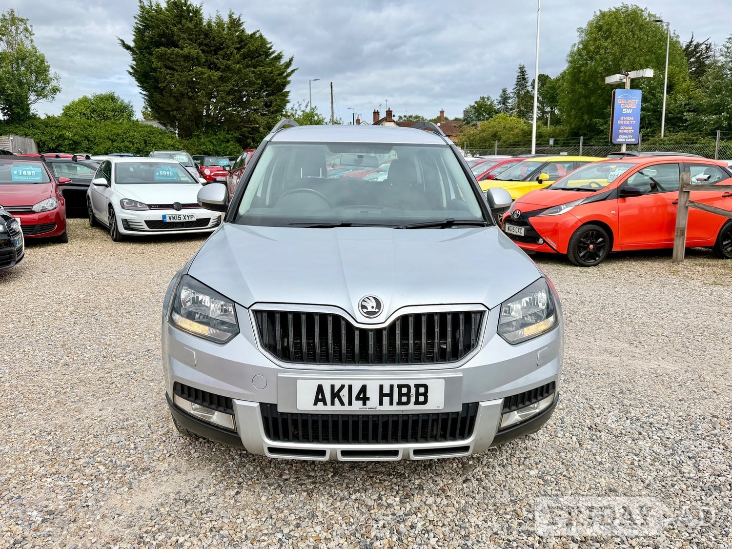 [ berth ]Skoda Yeti
