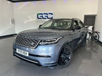 Land Rover Range Rover Velar 2019
