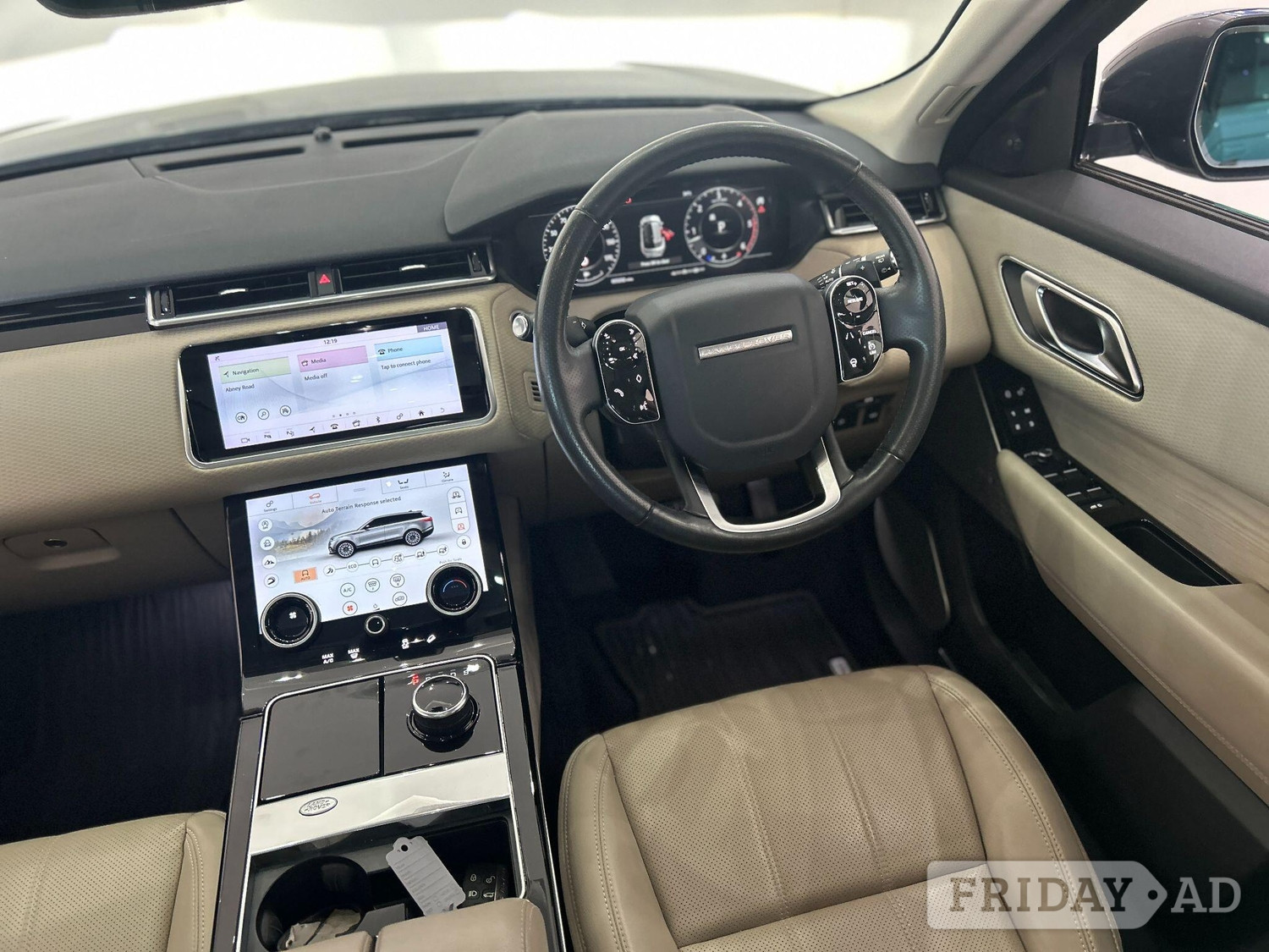 Land Rover Range Rover Velar Stockport
