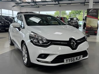 Renault Clio 2016