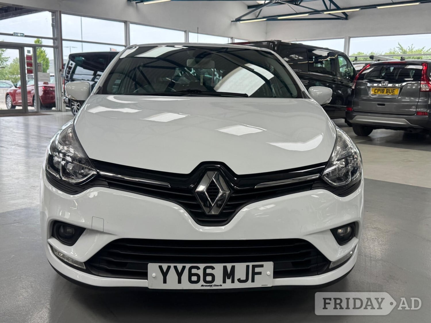 Renault Clio Bolton