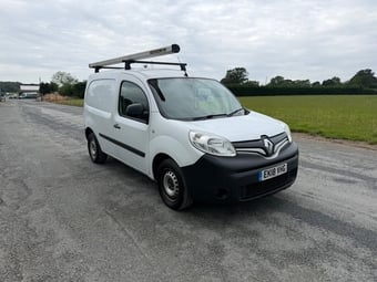 Renault Kangoo 2018