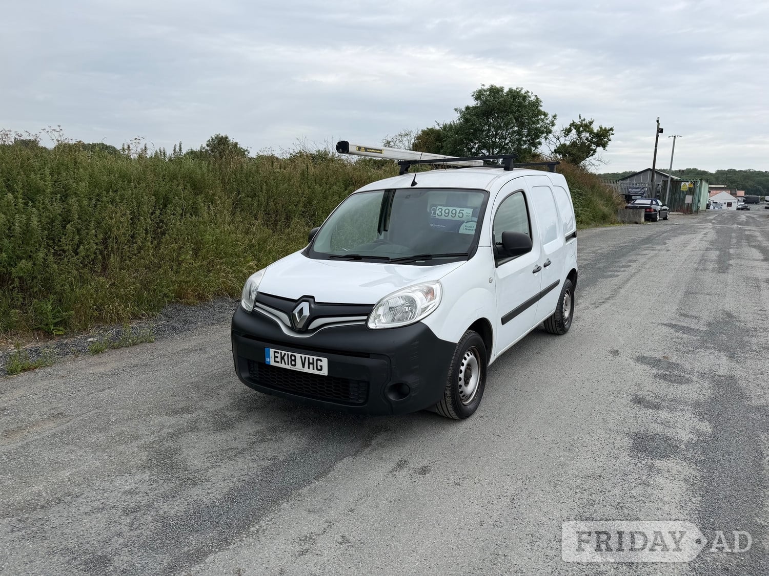 [ berth ]Renault Kangoo