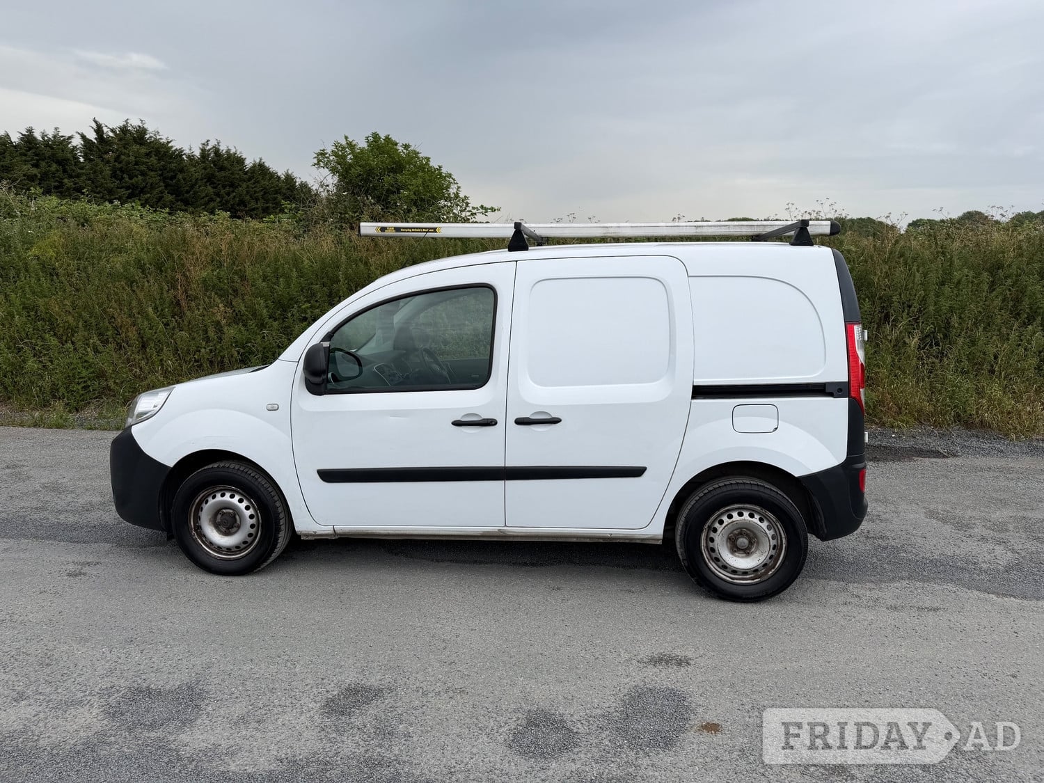 Renault Kangoo 2018 - Vans & Commercial Vehicles