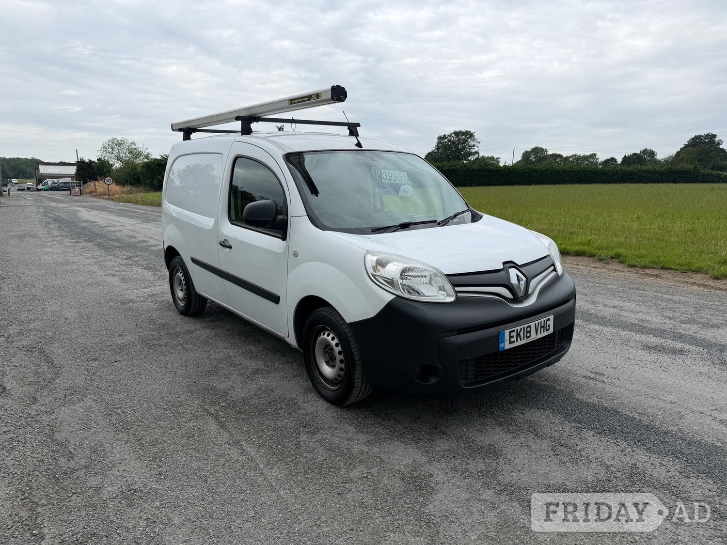Renault Kangoo 2018 in Romford