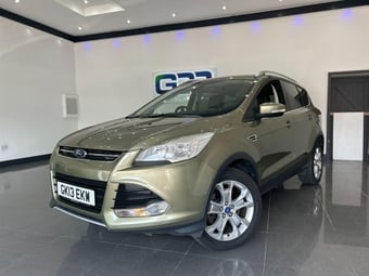 Ford Kuga 2013