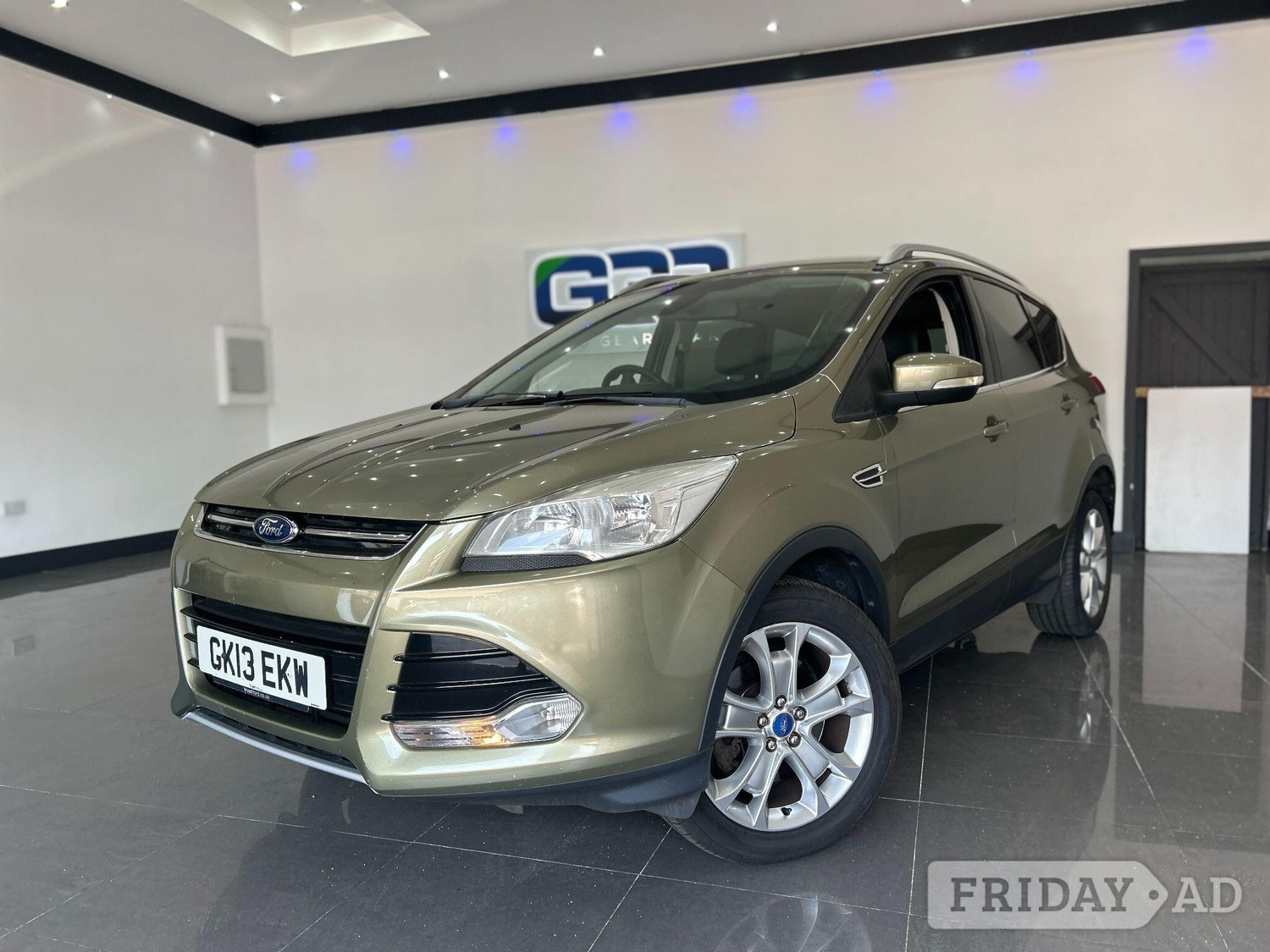 Ford Kuga 2013 in Stockport