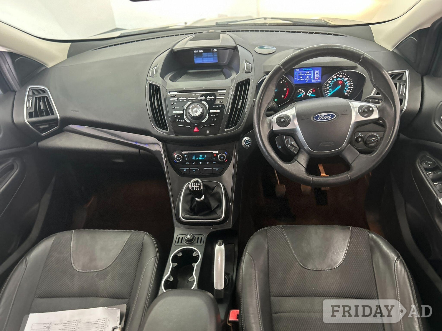Ford Kuga Stockport