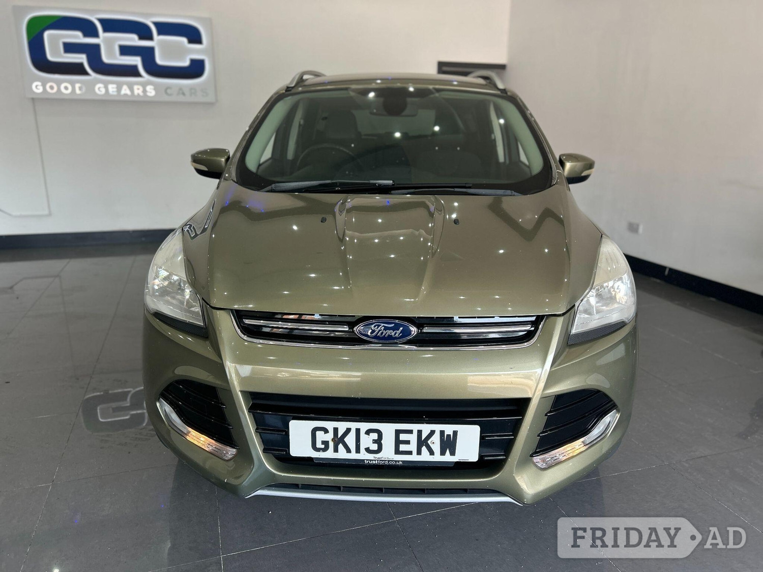 Ford Kuga 2013 - Cars in Stockport