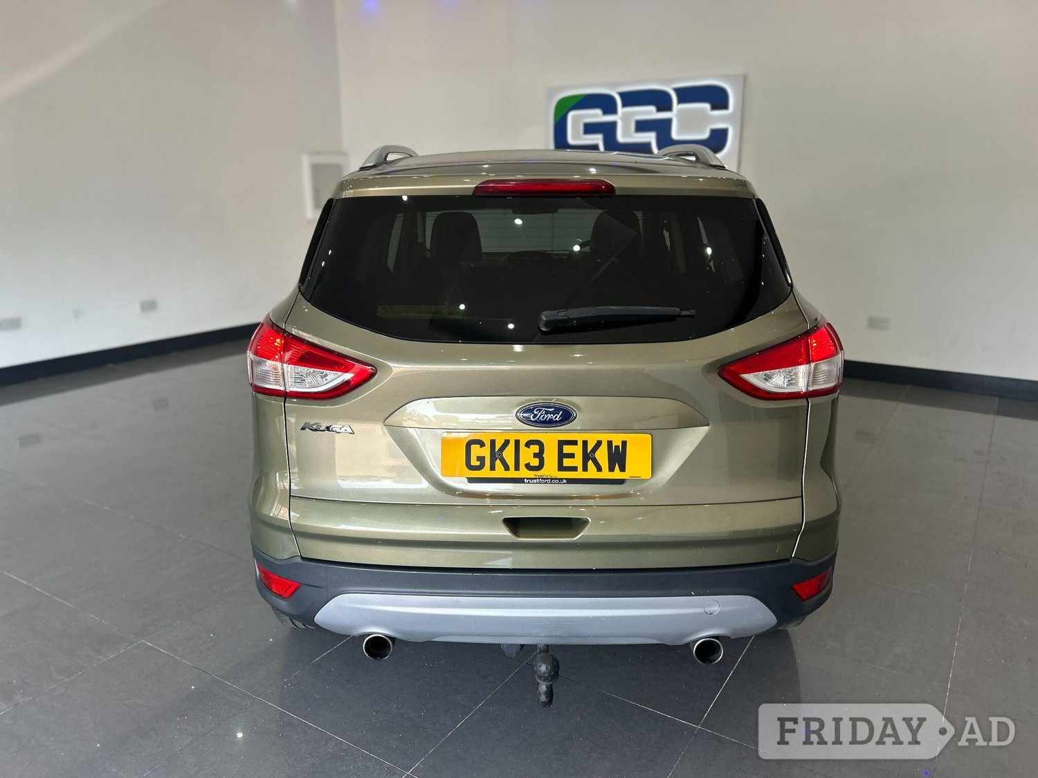 Ford Kuga 2013 - Cars