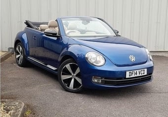 Volkswagen Beetle 2014