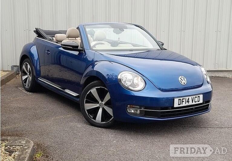 Volkswagen Beetle 2014 in Tonbridge