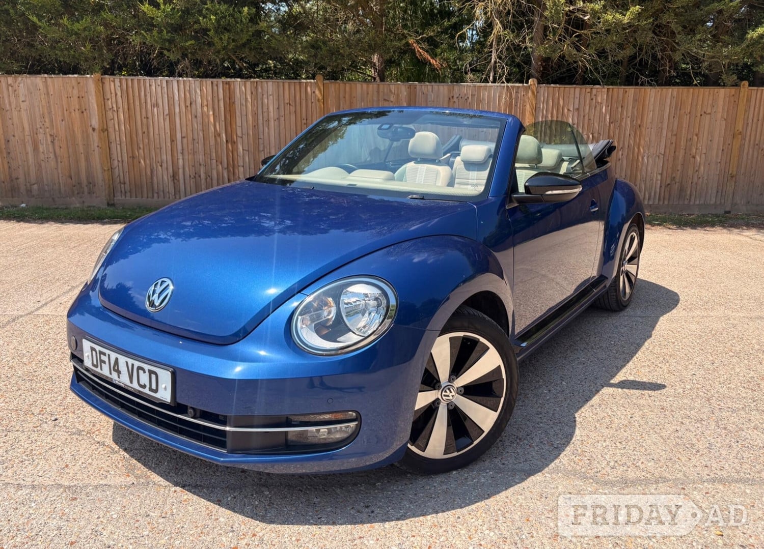 Volkswagen Beetle Tonbridge